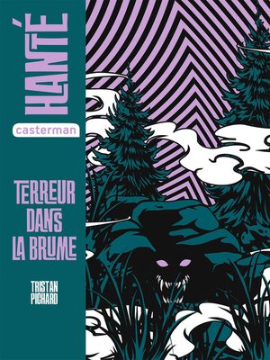 cover image of Hanté--Terreur dans la brume